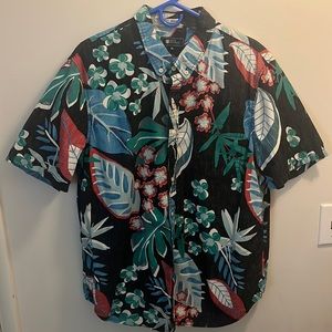Reyn Spooner Tropical Size XL